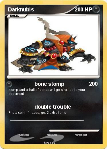 Pokemon Darknubis