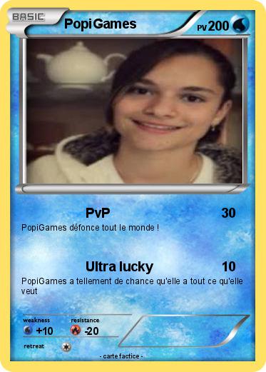 Pokemon PopiGames