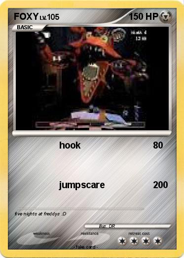 Pokemon FOXY