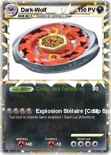 Pokemon Dark-Wolf
