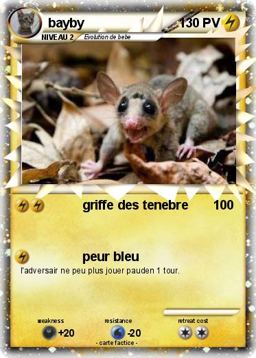 Pokemon bayby