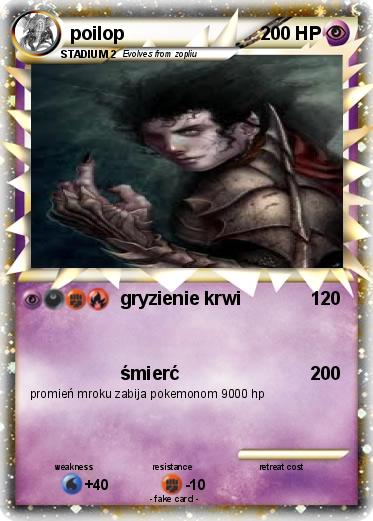 Pokemon poilop