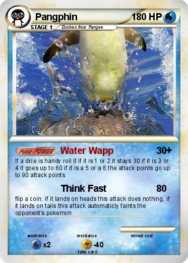Pokemon Pangphin