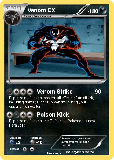 Pokemon Venom EX