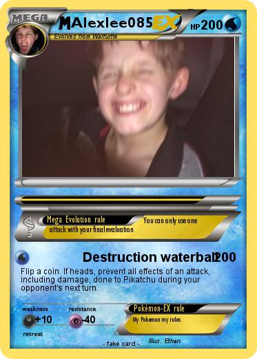 Pokemon Alexlee085