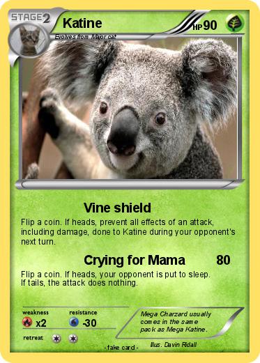 Pokemon Katine