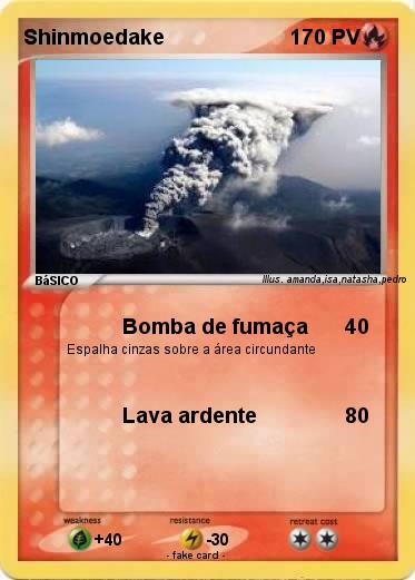 Pokemon Ijen