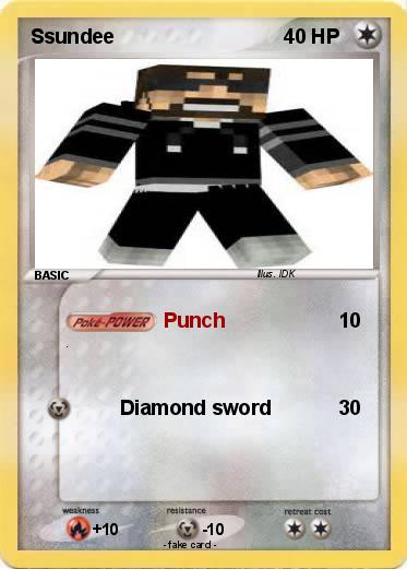 Pokemon Ssundee