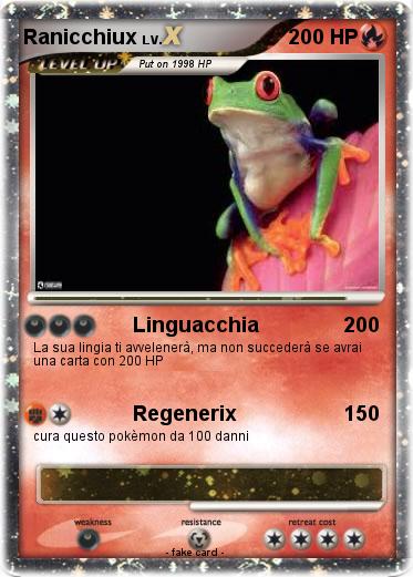 Pokemon Ranicchiux