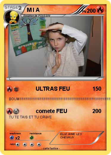 Pokemon M I A