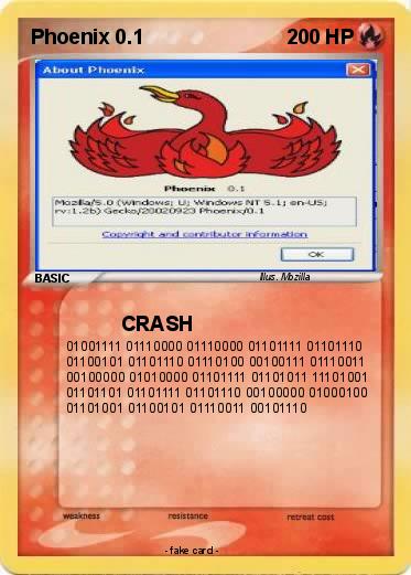 Pokemon Phoenix 0.1