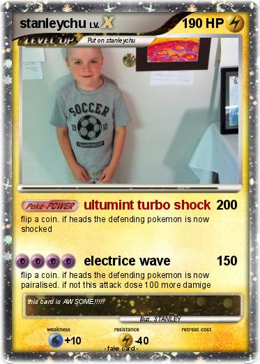 Pokemon stanleychu