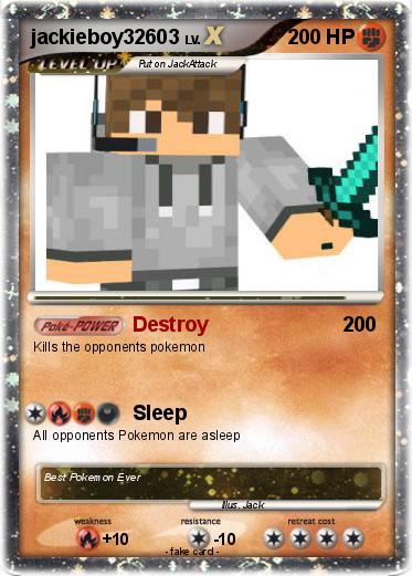 Pokemon jackieboy32603