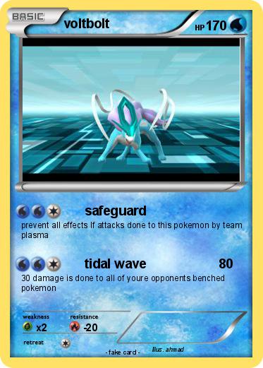 Pokemon voltbolt
