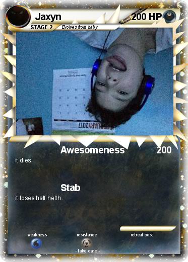 Pokemon Jaxyn