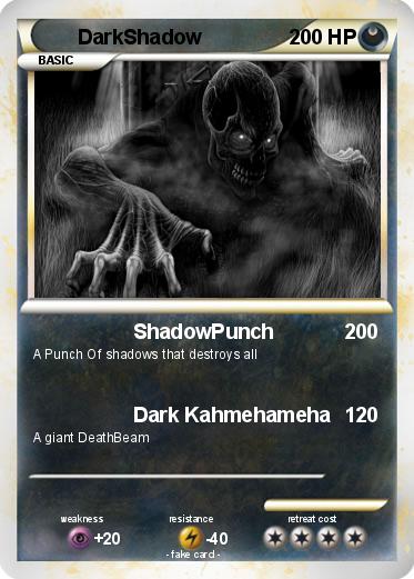 Pokemon DarkShadow