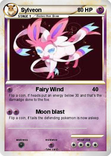 Pokemon Sylveon