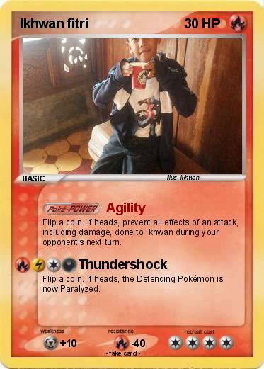 Pokemon Ikhwan fitri