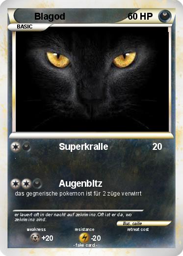 Pokemon Blagod