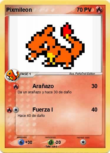 Pokemon Pixmileon