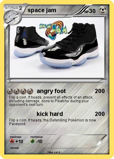 Pokemon space jam