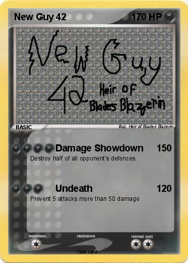 Pokemon New Guy 42
