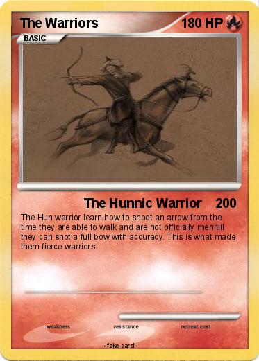 Pokemon The Warriors