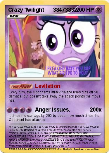 Pokemon Crazy Twilight      38473832