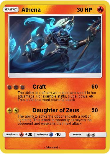 Pokemon Athena