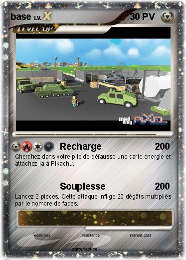 Pokemon base