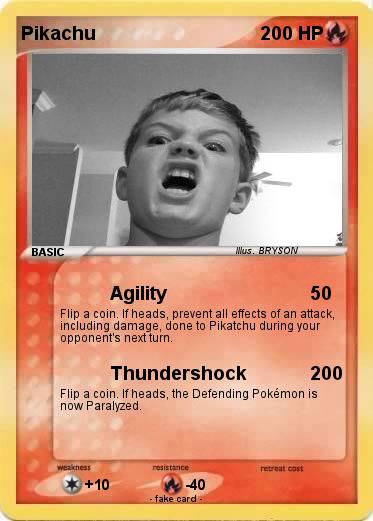 Pokemon BRYSON GX