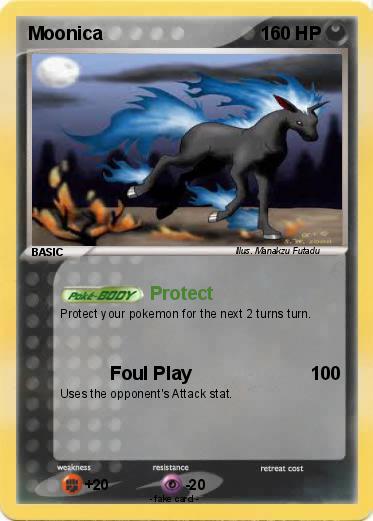 Pokemon Moonica