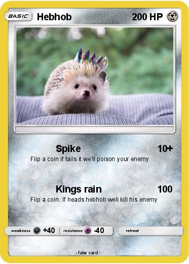 Pokemon Hebhob