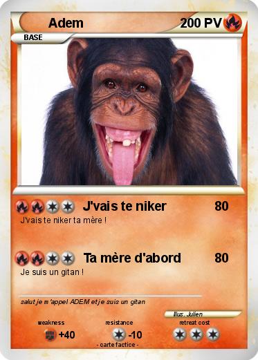 Pokemon Adem