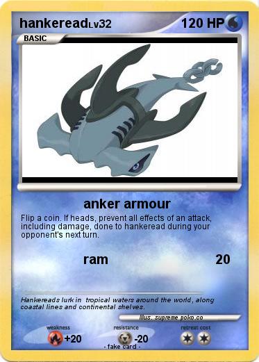 Pokemon hankeread