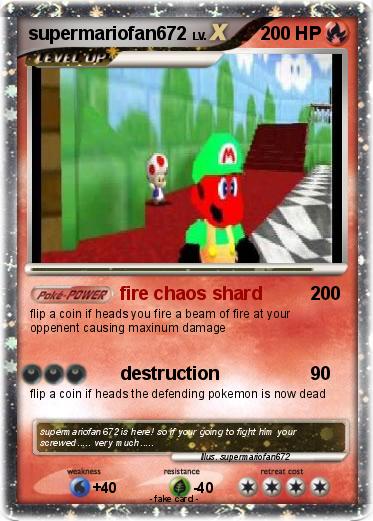Pokemon supermariofan672