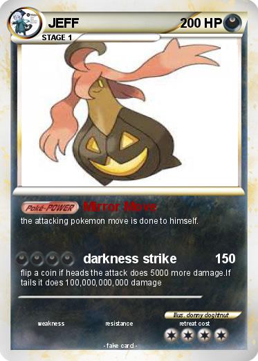 Pokemon JEFF