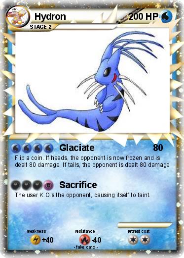 Pokemon Hydron
