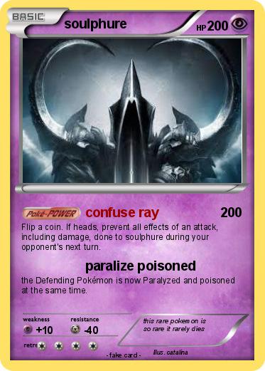 Pokemon soulphure