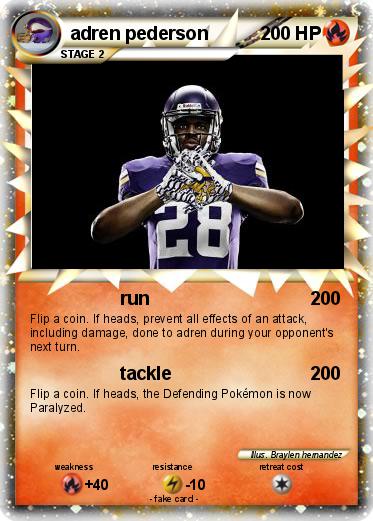 Pokemon adren pederson