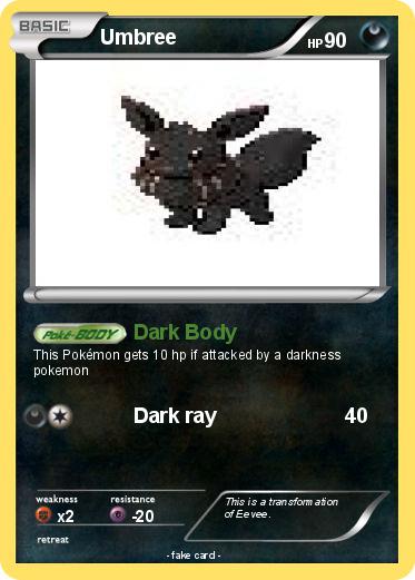 Pokemon Umbree