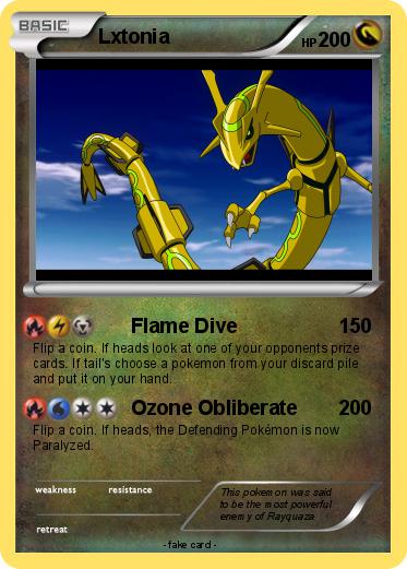Pokemon Lxtonia