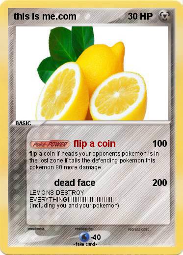 Pokemon this is me.com