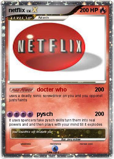 Pokemon netflix