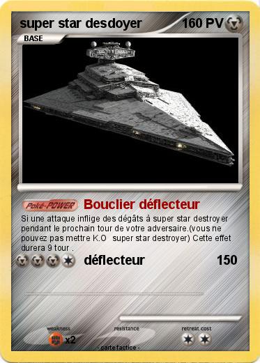 Pokemon super star desdoyer