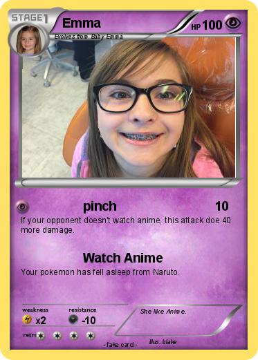 Pokemon Emma