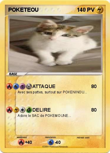 Pokemon POKETEOU