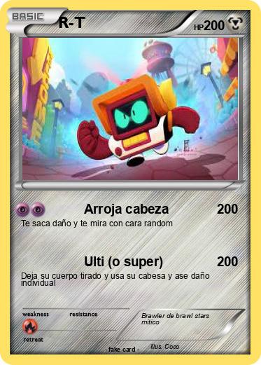 Pokemon R-T