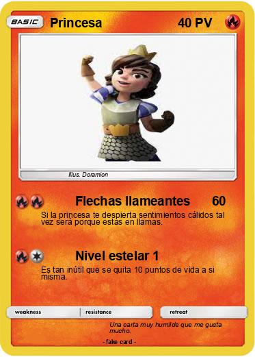 Pokemon Princesa