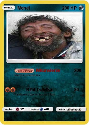 Pokemon Menel